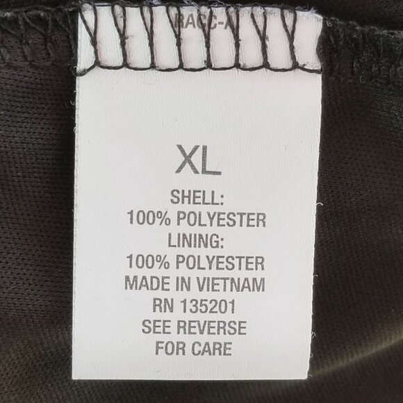 Roz & Ali Black/Brown Tunic - XL - Picture 6 of 8